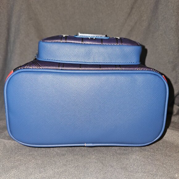 Loungefly Captain America: Brave New World Mini Backpack main image 9